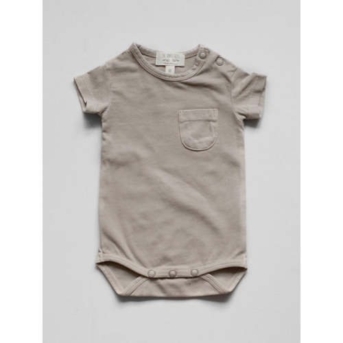 Outlet | The Plant Dyed Onesie