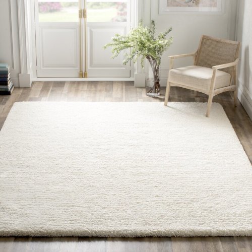 Antanė Hand Tufted Solid Color Rug