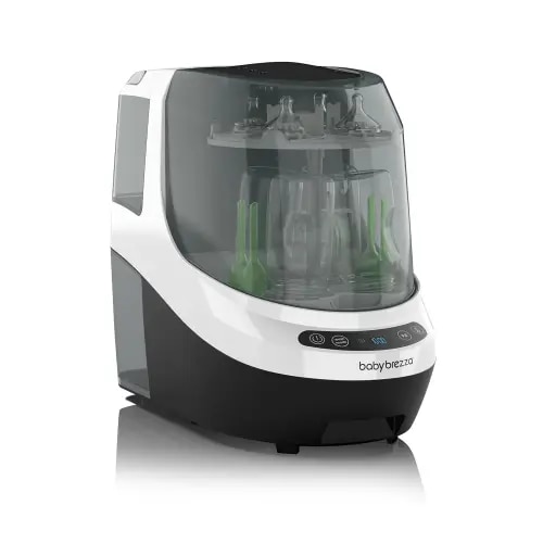 BABY BREZZA Bottle Washer Sterilizer Dryer