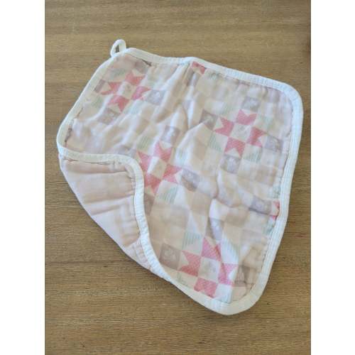 Multi-use Cloths- Margaret Quilt