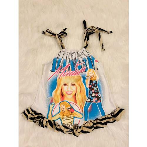 Baby Print Romper