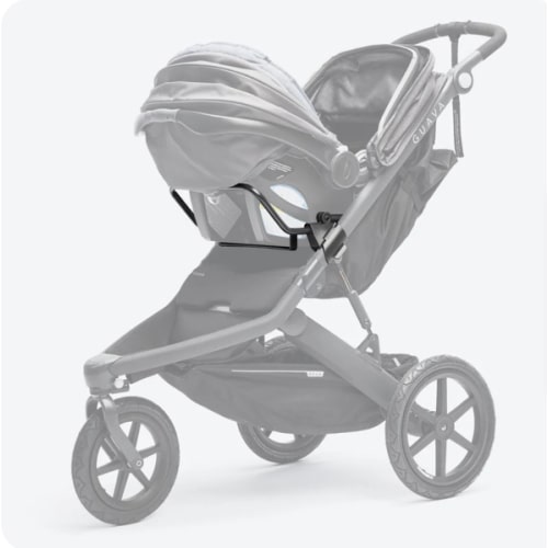 Adapter for Uppababy Mesa Car Seat