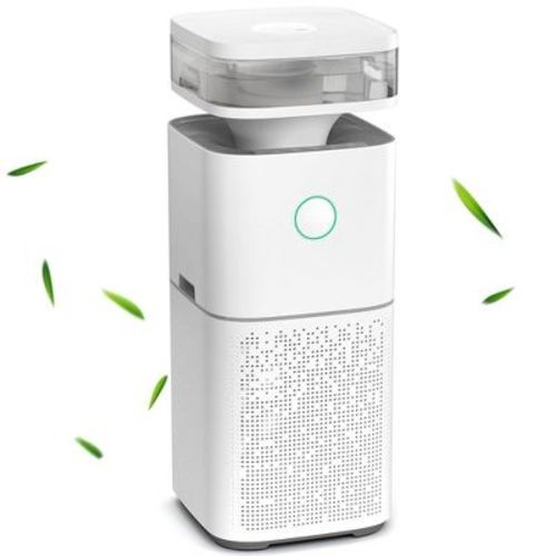 R.W.Flame 2-in-1 Air Purifier and Humidifier Combo(CARB), Air Cleaners for Home/Office/Large Rooms(2676 Sq.ft), 99.97% Removal for Dust/Smoke/Pet Hair