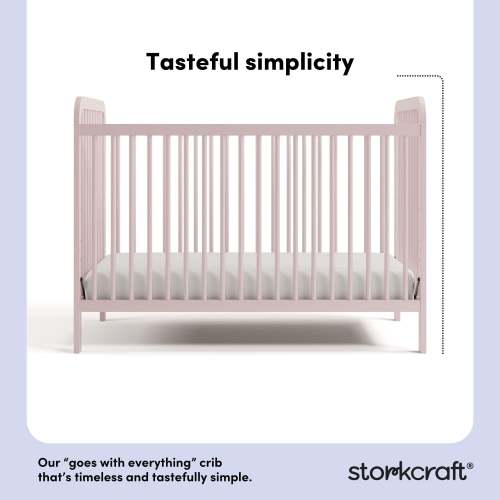 Pasadena® 3-in-1 Convertible Crib