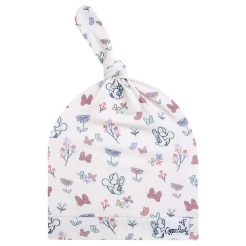 Top Knot Hat - Minnie Mouse's Bowquet