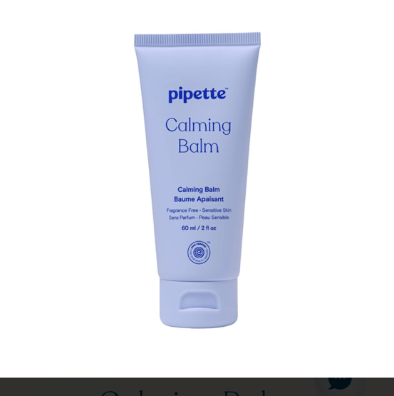 Calming Balm | Pediatrician Approved & Dermatologist Tested | Pipette