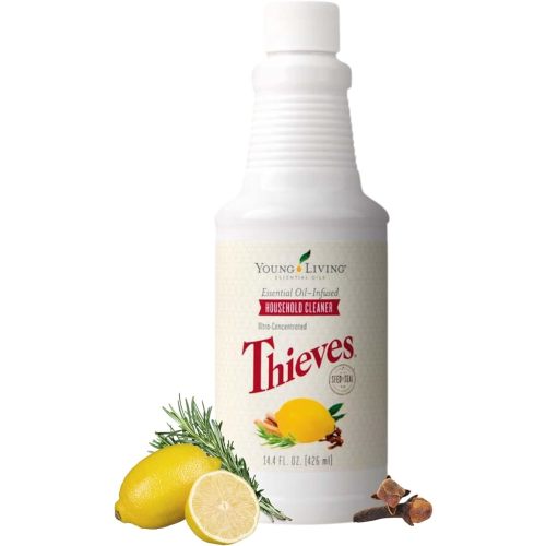 Thieves Household Cleaner by Young Living, 14.4 Fluid Ounces