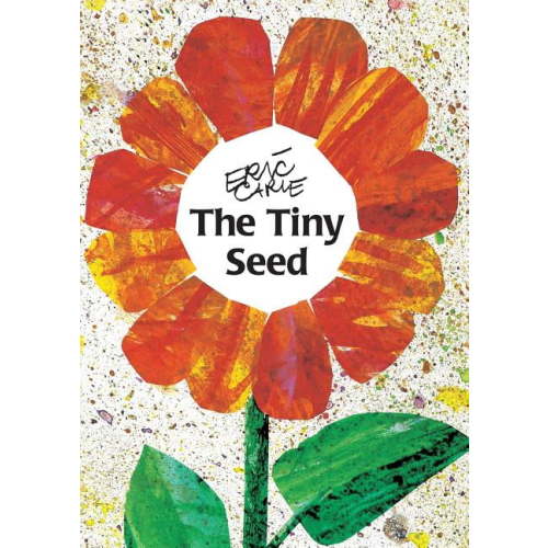 World of Eric Carle The Tiny Seed, (Paperback)