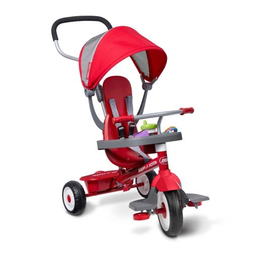 Radio Flyer 4-in-1 Stroll 'n Trike - Red