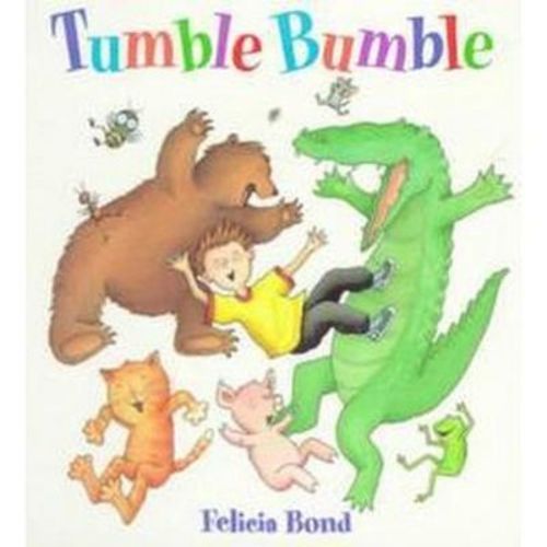 Tumble Bumble - by Felicia Bond