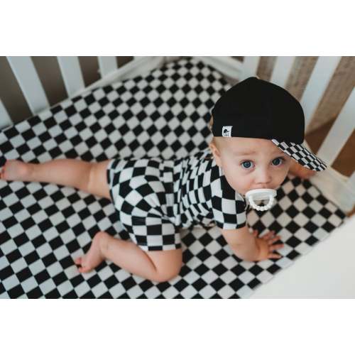 OREO CHECKERS DREAM SHORT SET – Worn Wild