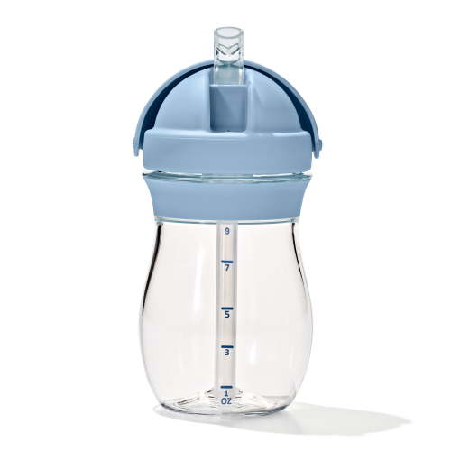 OXO Tot Transitions 9 oz Straw Cup, 6+ months