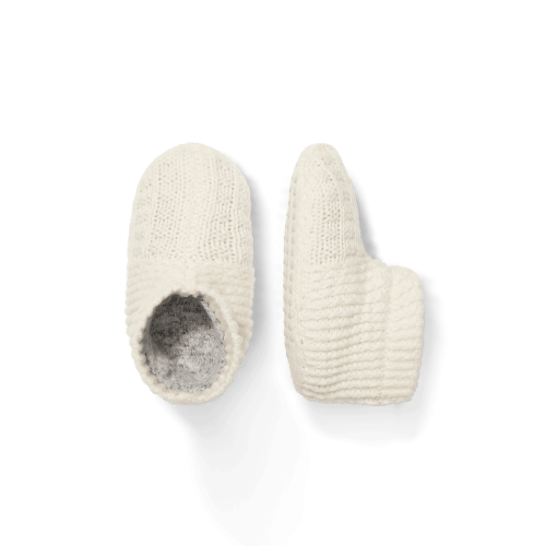 Baby Waffle Gripper Slipper