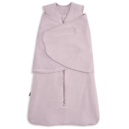 HALO Mauve Bamboo Swaddle 2.0 TOG | Gentle, Soft Snuggly
