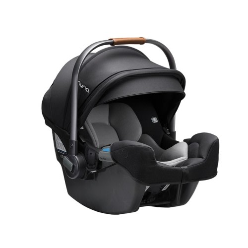 Nuna PIPA™ RX Infant Car Seat & Base - Caviar