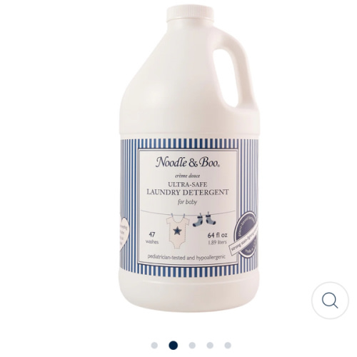 Ultra-Safe Baby Laundry Detergent 64 oz. – Noodle & Boo