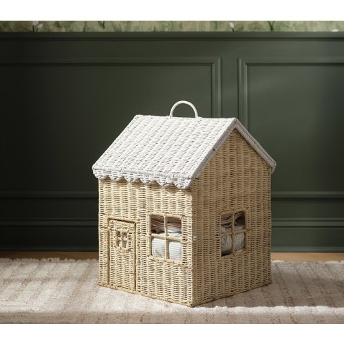 Palmer Dollhouse Storage