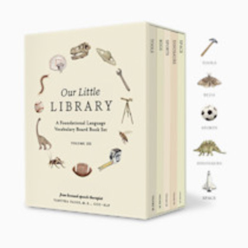 Penguin Random House Our Little Library Volume 3