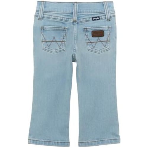 Wrangler Beach Wash Baby Boy's Adjust to Fit Waist Western Jeans 112365679