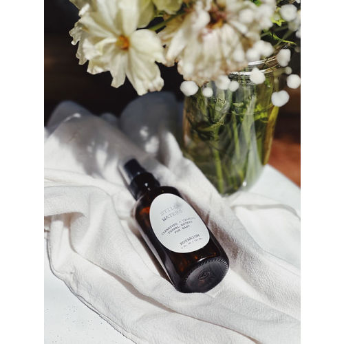 Still Waters - Cleansing + Calming Floral Waters for Baby | ROSARIUM SKINCARE