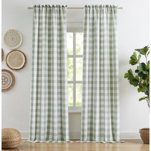 Nursery Curtains