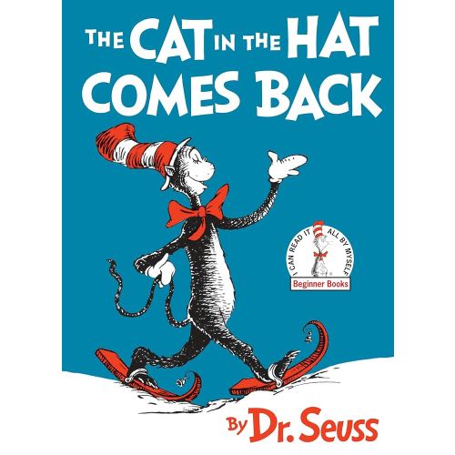 The Cat in the Hat Comes Back (Beginner Books)