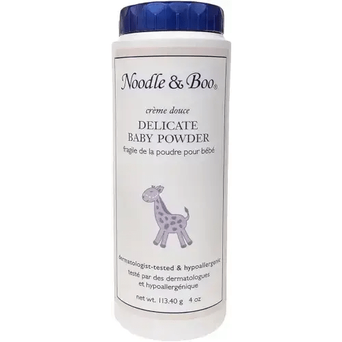 Delicate Baby Powder – Noodle & Boo