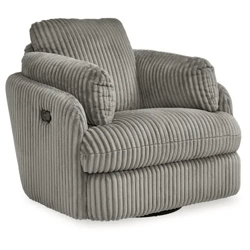 Tie-Breaker Swivel Glider Recliner