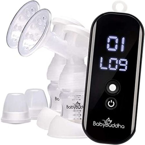 Baby Buddha Single or Double Portable Breast Pump