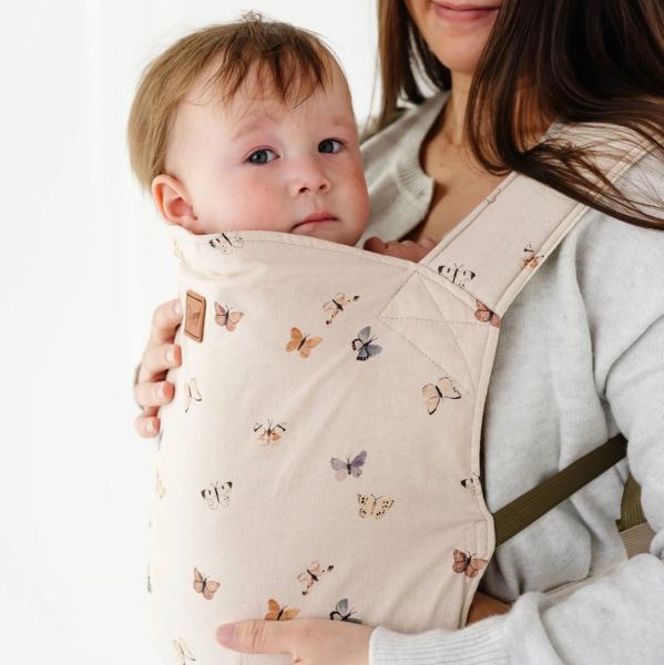 Exploring the World Together: Forward-Facing Baby Carriers – Happy Baby