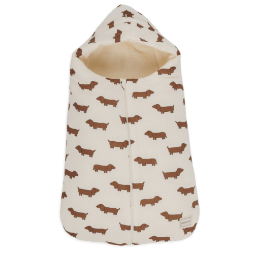 Oval Bestie bag - mid season - Minicoton