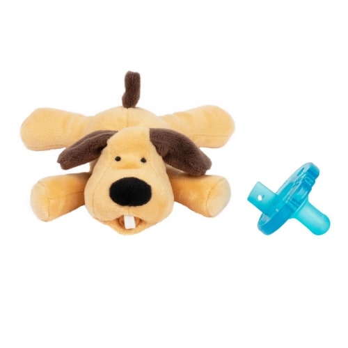 Detachable Brown Puppy - WubbaNub