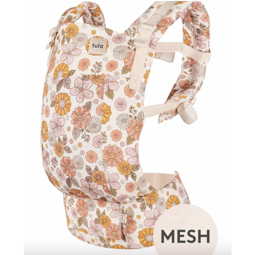 Dolly - Mesh Free-to-Grow Baby Carrier – Baby Tula US