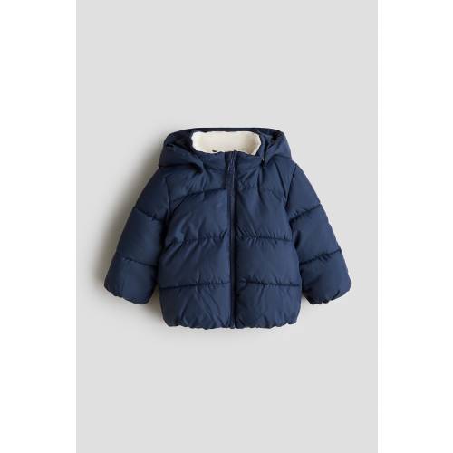 WATER-REPELLENT PUFFER JACKET