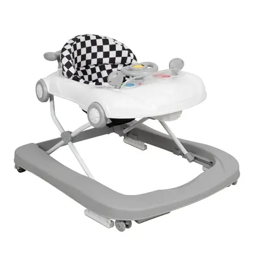 Childcare Dash Car Walker - Grey | Baby Bunting AU