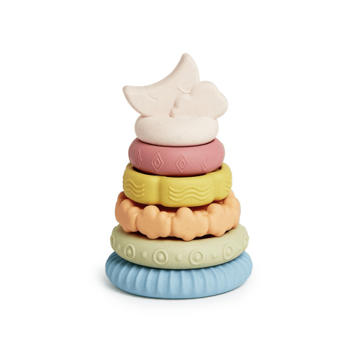 Textured Stacker Toy