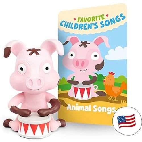 Tonies Animal Songs Audio Play Character