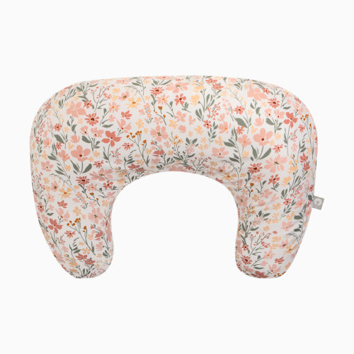 Boppy New Nursing Pillow - Pink Field Flowers