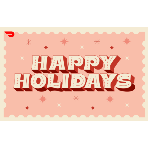 DoorDash Gift Cards