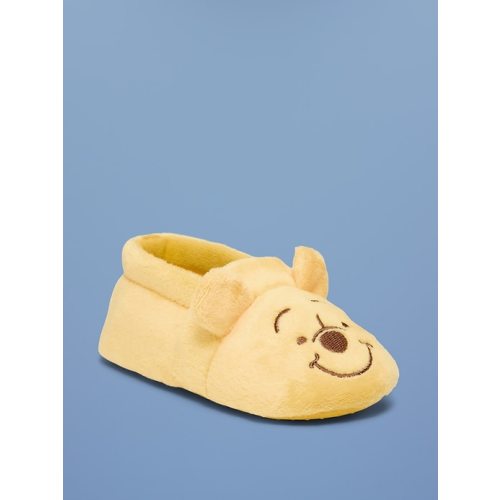 Old Navy x Disney Winnie the Pooh Velvet Slippers for Baby