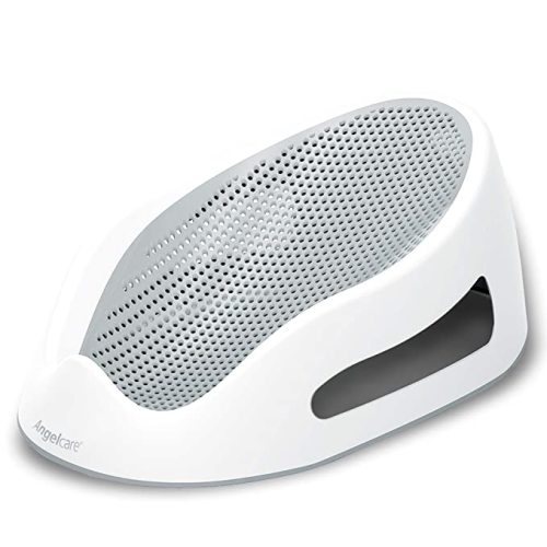 Angelcare Baby Bath Support, Grey - Gray