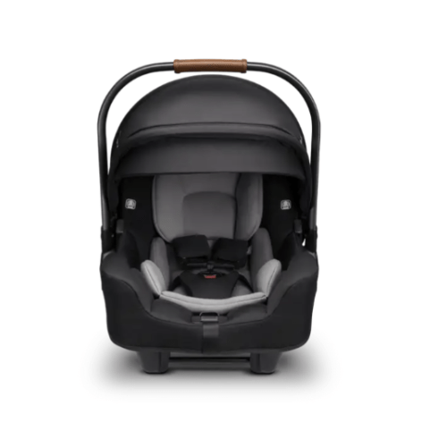 Nuna PIPA RX Infant Car Seat - Caviar Color