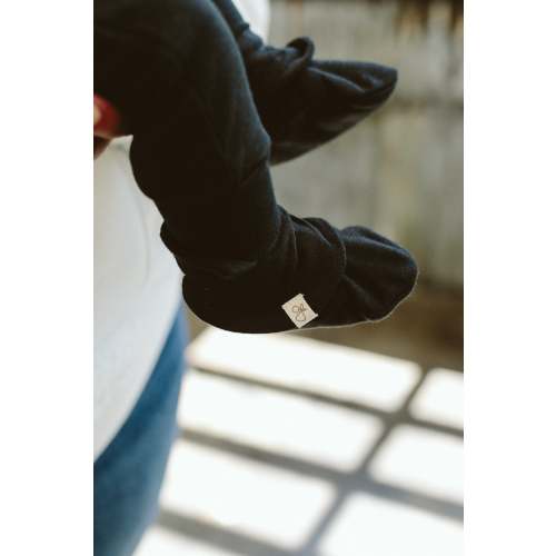 STAY ON BOOTS | ASPHALT