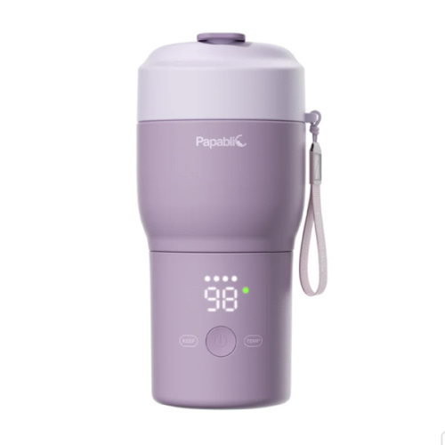 Papablic Portable Bottle Warmer & Sterilizer Pro