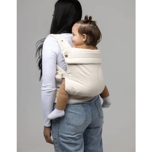 The Monarch Carrier - Natural Ivory – Mabē