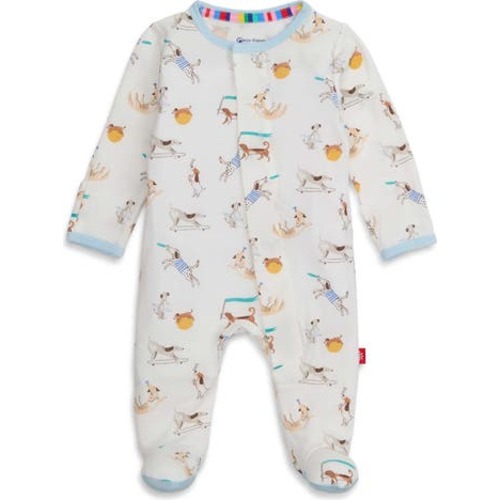 Howlarious Footie, 3-6M