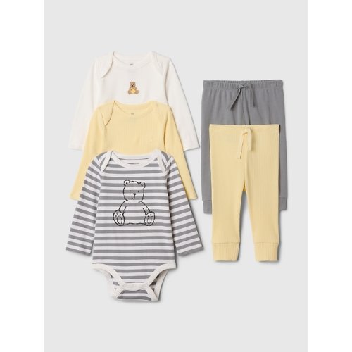 Baby Outfit Set (5-Pack)