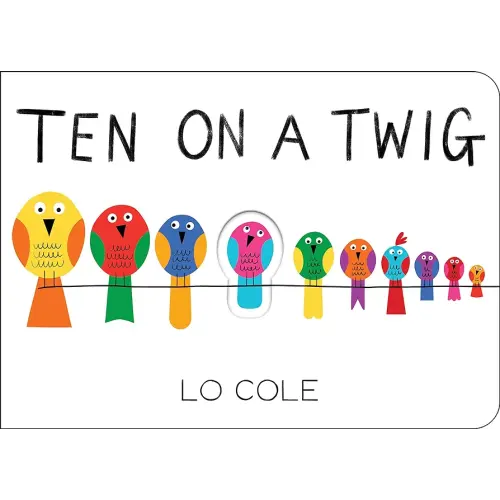 Ten on a Twig