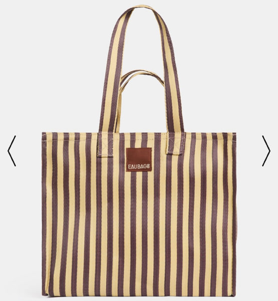 Marché Tote Nappy Bag