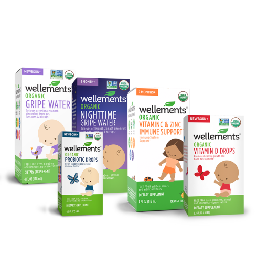 Baby-Be-Well Bundle